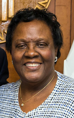 Sandra Hudson, Northwest Georgia Housing Authority